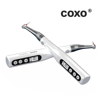 Беспроводные Эндодвигатели COXO Dental 1: 1 с Регулируемым Углом Наклона Наконечника для лечения корневых каналов COXO C-SMART-MINI