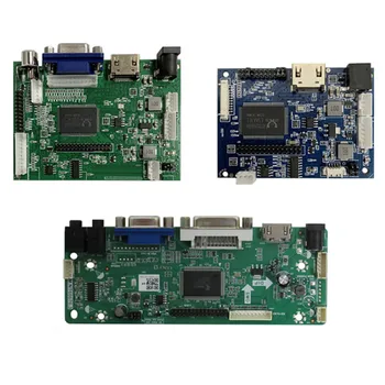 Плата управления драйвером ЖК-дисплея для 10,1 Дюймов LTN101NT06-2/W01/001/B01/W03 LTN101NT08-W01/T01 LVDS VGA DVI HDMI
