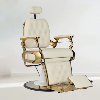 Профессиональное парикмахерское кресло для маникюра, косметолога, косметолога, эстетика, кресло с откидной спинкой, Парикмахерское кресло для красоты, педикюра, мебель для парикмахерских Sillas