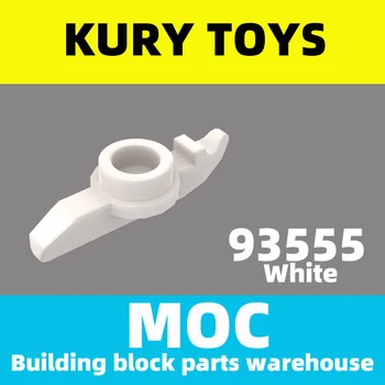 Kury Toys DIY MOC для 93555 Строительные блоки для обуви, коньков