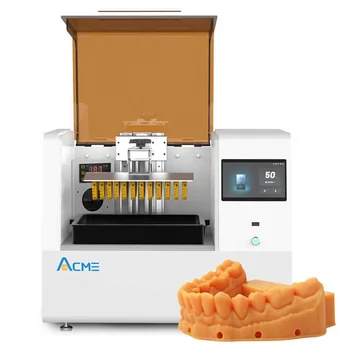 Стоматологический 3D-принтер из композитной смолы R3pro с 10,1-дюймовым 8K Моноэкранным Принтером Сверхвысокой четкости
