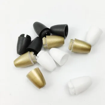 Давайте сделаем 50 Съемных предохранительных застежек для Прорезывания зубов Ожерелья И Браслеты Пластиковые Съемные Застежки Пластиковая застежка ожерелья