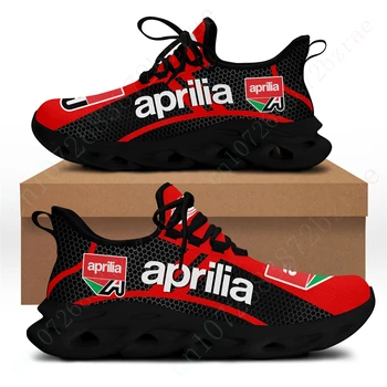 Обувь Aprilia; высококачественные теннисные легкие повседневные мужские кроссовки унисекс; большие размеры; удобные кроссовки; спортивная обувь для мужчин