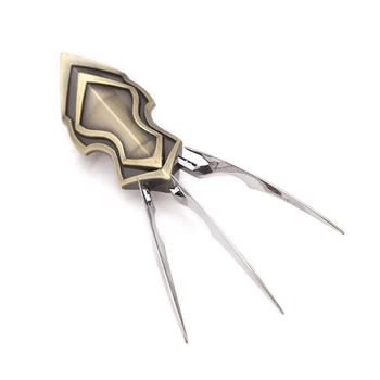 ELBCOS Игра The Blade's Shadow Talon Кольцо на палец из цинкового сплава 11 см, модель Лап, Коллекционные предметы