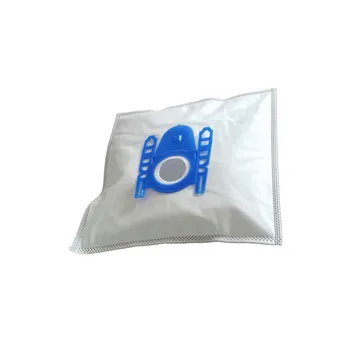 5x Мешки для пылесоса Фильтрующие мешки для пыли Герметичные Пакеты для Bosch BSG BSA VS 6000 Activa60 7000 Запчасти и Аксессуары для пылесоса