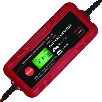 Низкое Ценовое зарядное устройство 12v Li Po От Battery LCD DisplayCD
