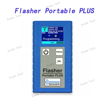 Flasher Portable PLUS — ручной сервисный программатор на батарейках