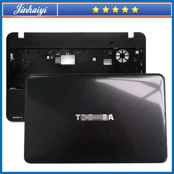 Для TOSHIBA C850 L850 S855 C855 L855D задняя крышка экрана ноутбука подставка для рук в виде ракушки
