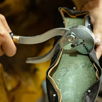Сапожник для кожевенного ремесла, плоскогубцы специальной формы, инструмент для изготовления обуви
