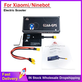 GPS-трекер Monorim G16A для определения местоположения Электрических скутеров и Ebikes/eMobility Специально разработан для аккумуляторов Xiaomi/Запчасти Ninebot
