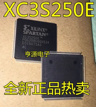 2 шт. оригинальный новый XC3S250E-4PQG208I XC3S250E-4PQG208C QFP-280 Программируемый логический чип