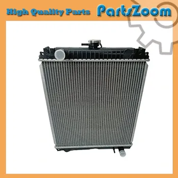 Радиатор водяного бака в сборе RD411-42300 для Экскаватора Kubota KX121-3 KX161-3 U45-3