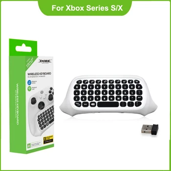 для XBOX ONE Тонкий джойстик, клавиатура для Xbox серии S/ X, совместимая с Bluetooth